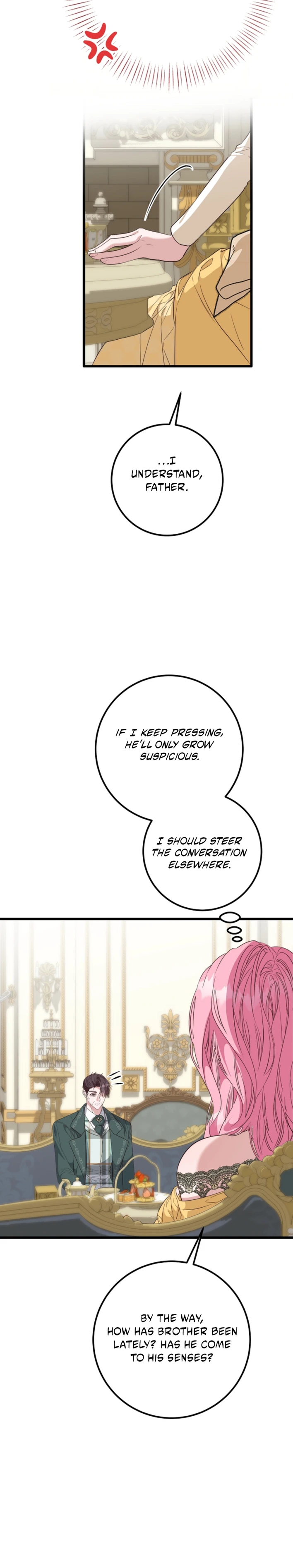 The Returned Villainess Vows to Stay Single Chapter 40 page 14