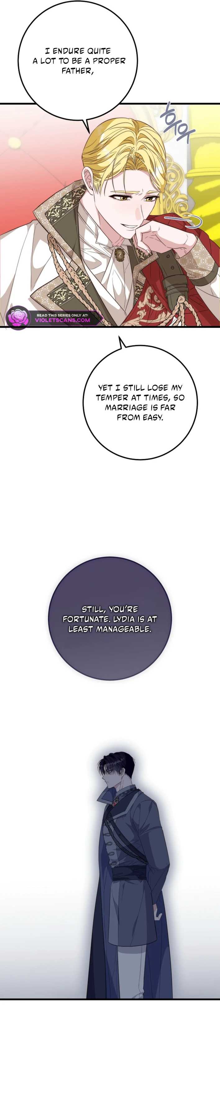 The Returned Villainess Vows to Stay Single Chapter 40 page 19