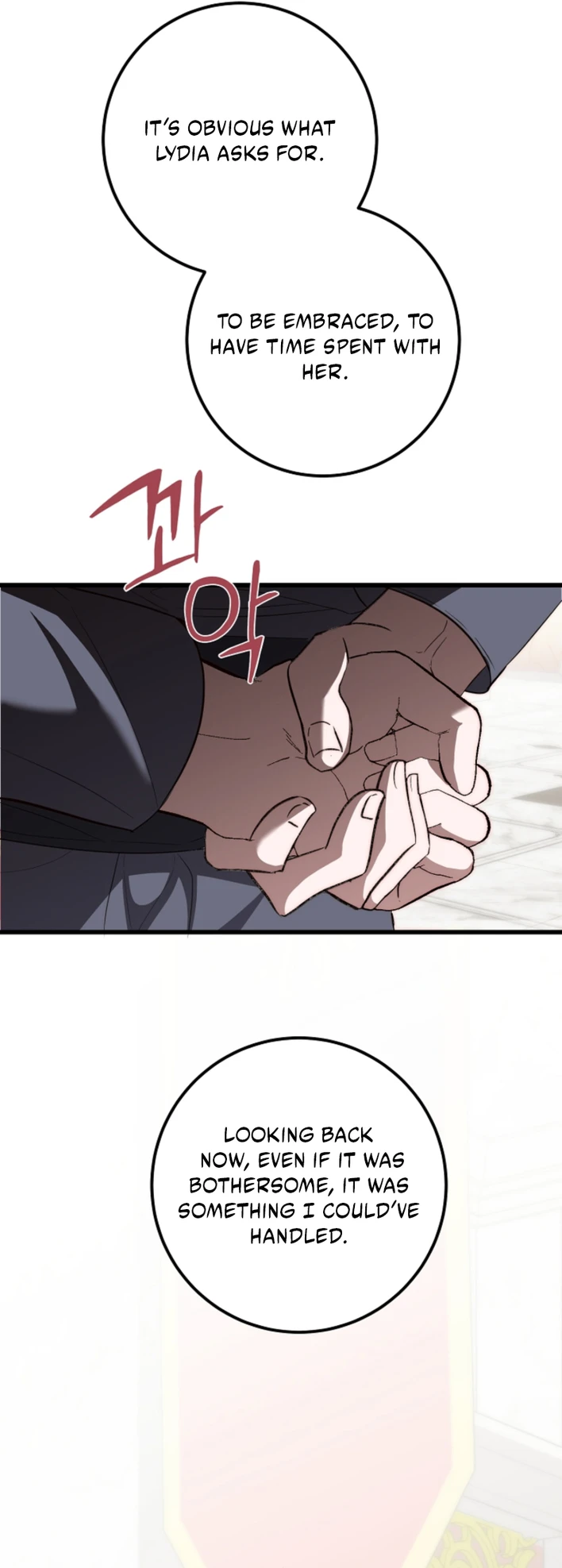 The Returned Villainess Vows to Stay Single Chapter 40 page 20