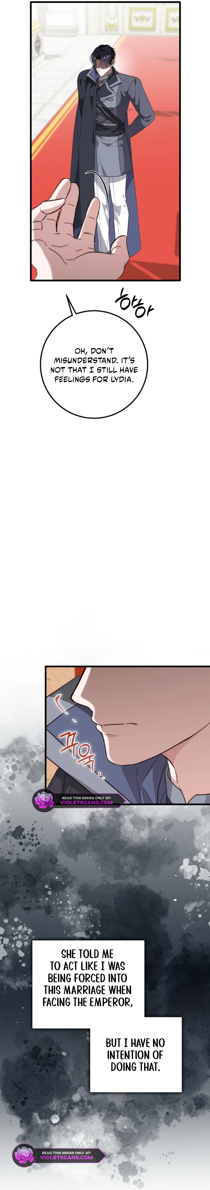 The Returned Villainess Vows to Stay Single Chapter 40 page 22