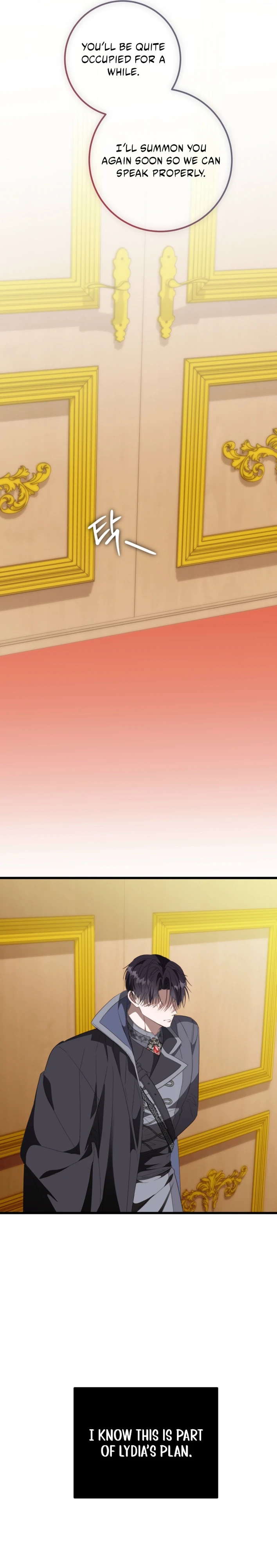 The Returned Villainess Vows to Stay Single Chapter 40 page 24