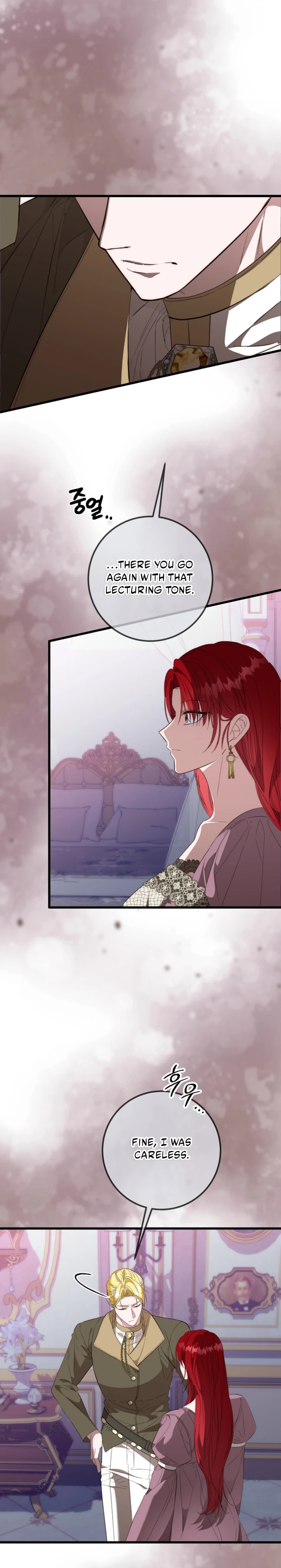 The Returned Villainess Vows to Stay Single Chapter 40 page 30