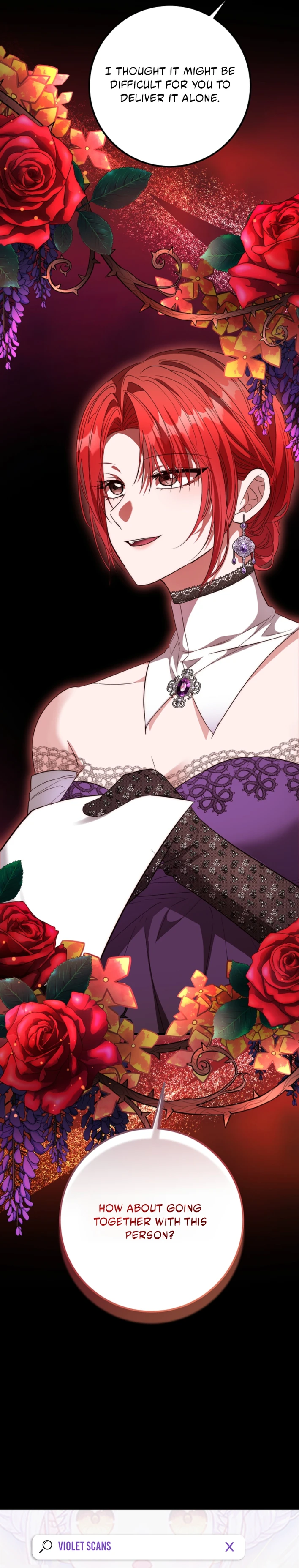 The Returned Villainess Vows to Stay Single Chapter 40 page 34