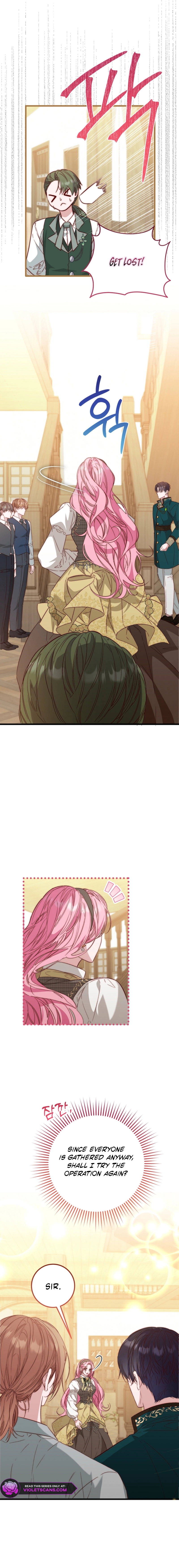 The Returned Villainess Vows to Stay Single Chapter 22 page 2