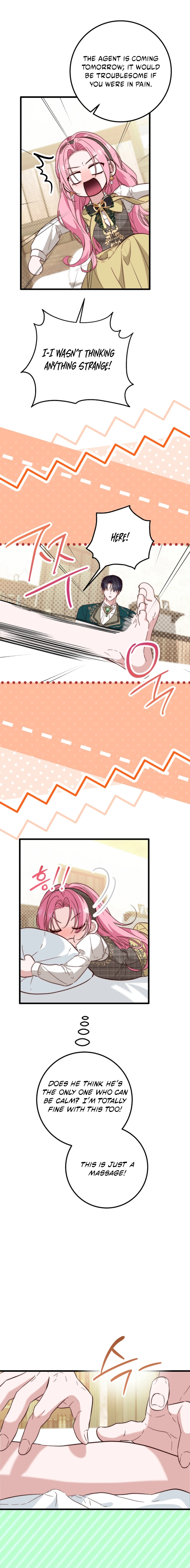 The Returned Villainess Vows to Stay Single Chapter 22 page 9