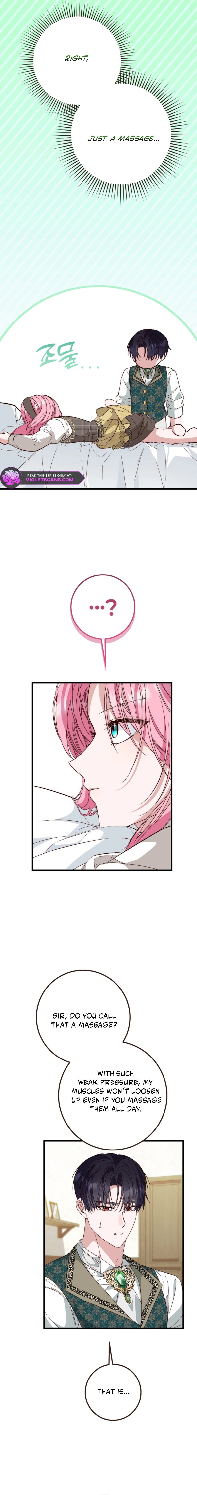 The Returned Villainess Vows to Stay Single Chapter 22 page 10