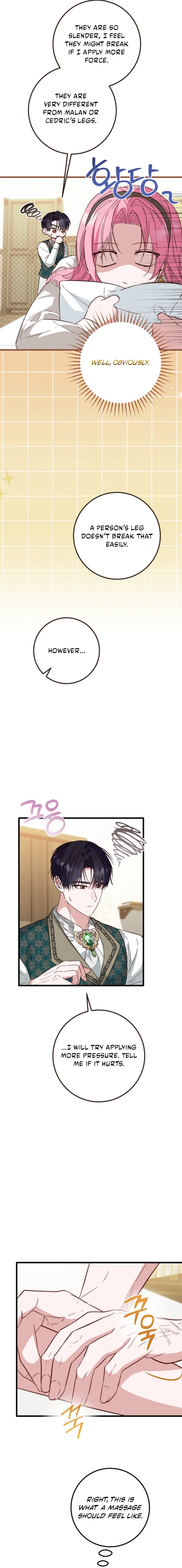 The Returned Villainess Vows to Stay Single Chapter 22 page 11
