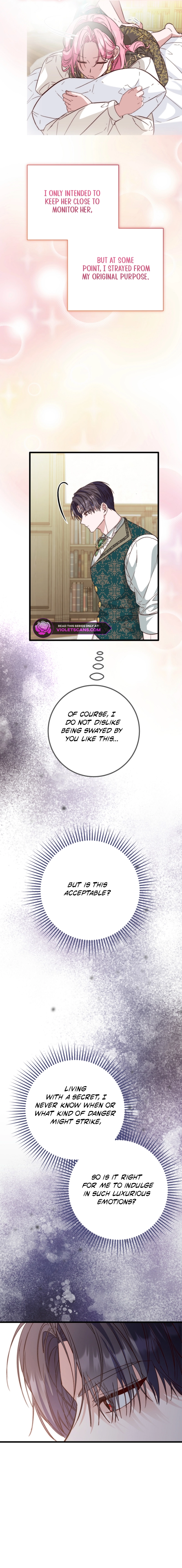 The Returned Villainess Vows to Stay Single Chapter 22 page 18