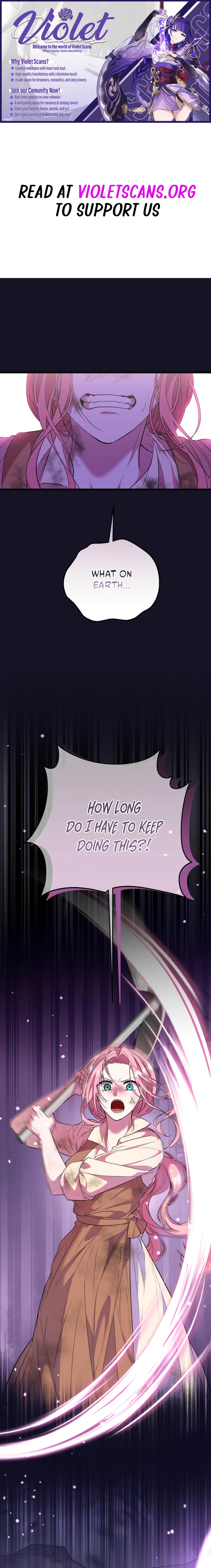 The Returned Villainess Vows to Stay Single Chapter 1 page 1