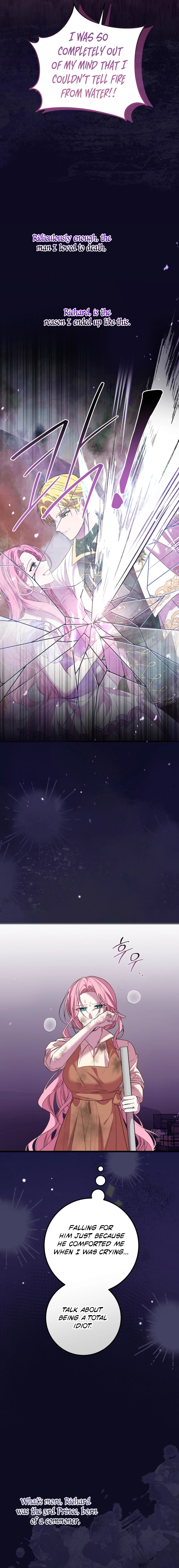 The Returned Villainess Vows to Stay Single Chapter 1 page 3