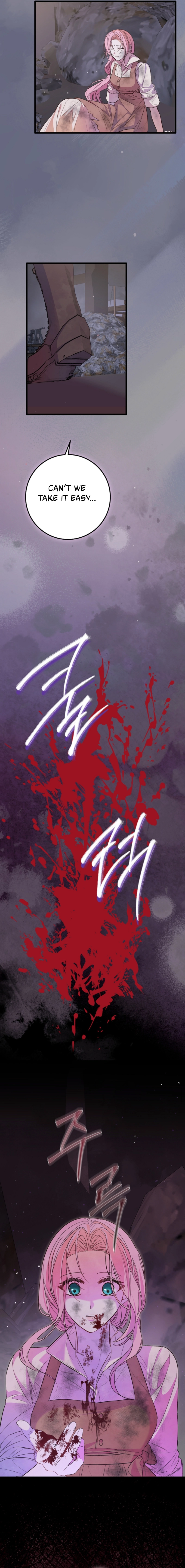 The Returned Villainess Vows to Stay Single Chapter 1 page 9