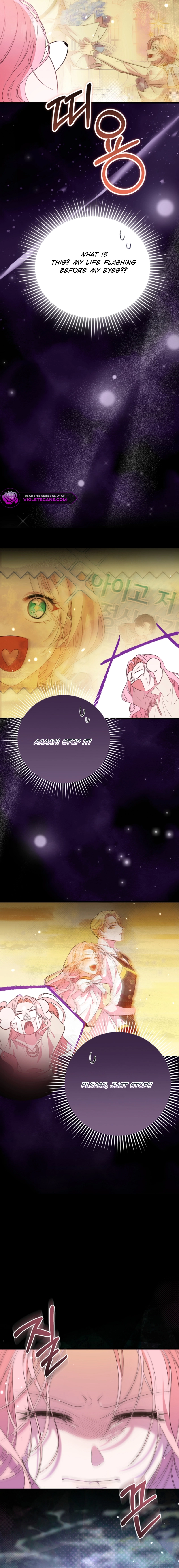 The Returned Villainess Vows to Stay Single Chapter 1 page 12