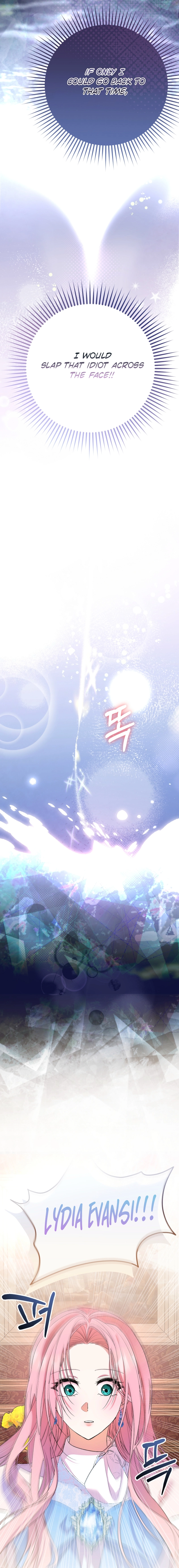 The Returned Villainess Vows to Stay Single Chapter 1 page 13
