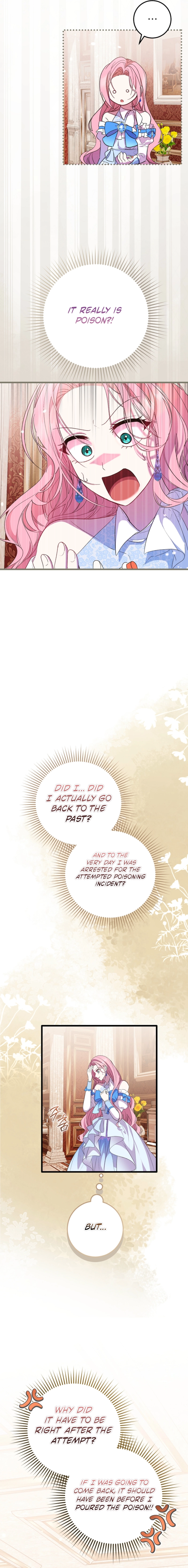 The Returned Villainess Vows to Stay Single Chapter 1 page 15