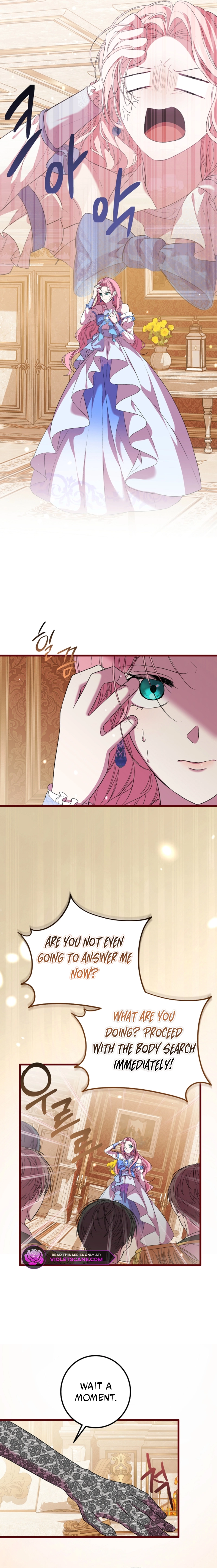 The Returned Villainess Vows to Stay Single Chapter 1 page 16
