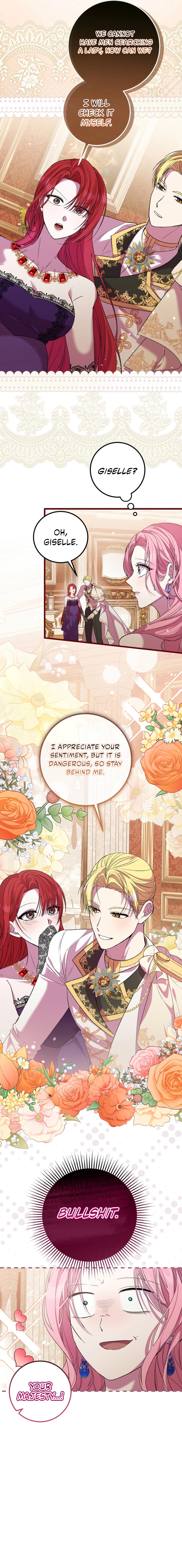 The Returned Villainess Vows to Stay Single Chapter 1 page 17