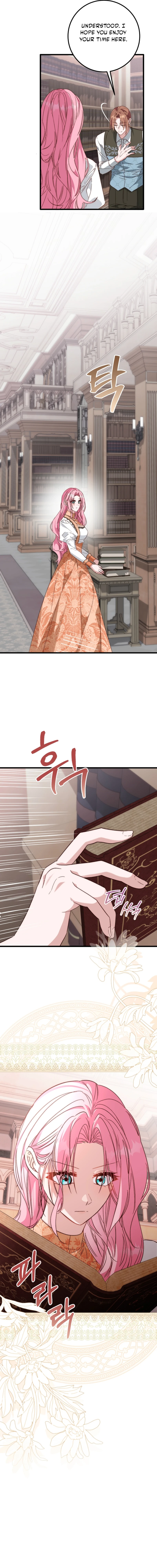 The Returned Villainess Vows to Stay Single Chapter 33 page 3