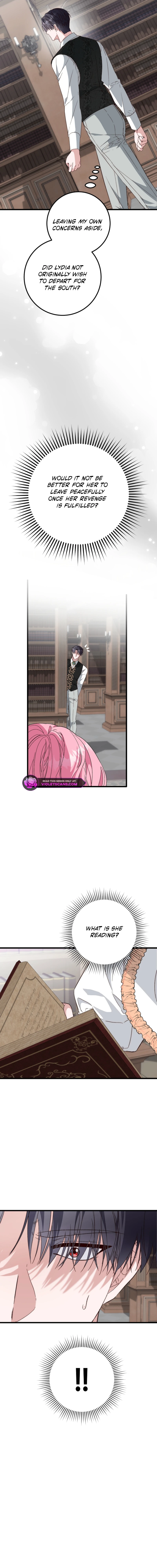 The Returned Villainess Vows to Stay Single Chapter 33 page 5