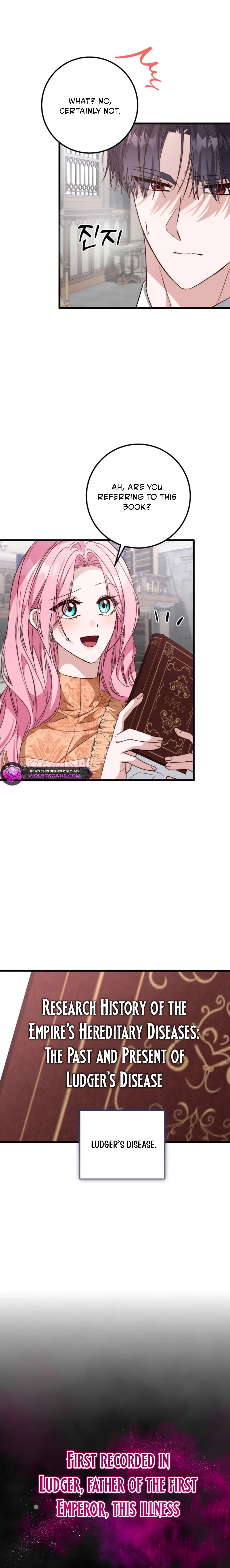 The Returned Villainess Vows to Stay Single Chapter 33 page 7