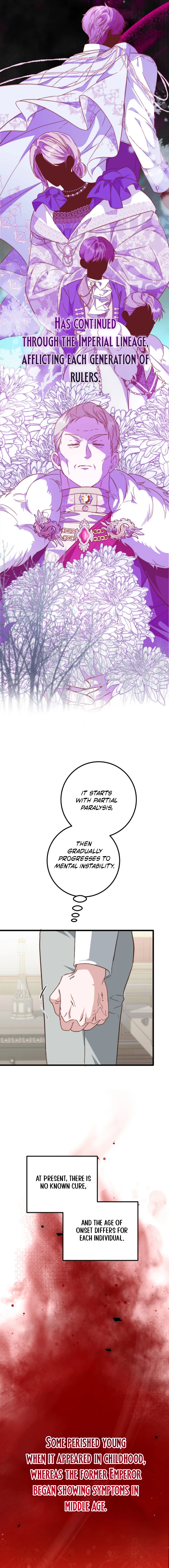 The Returned Villainess Vows to Stay Single Chapter 33 page 8
