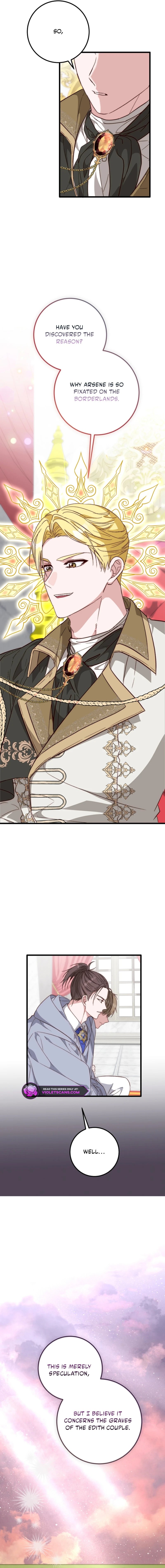The Returned Villainess Vows to Stay Single Chapter 33 page 15