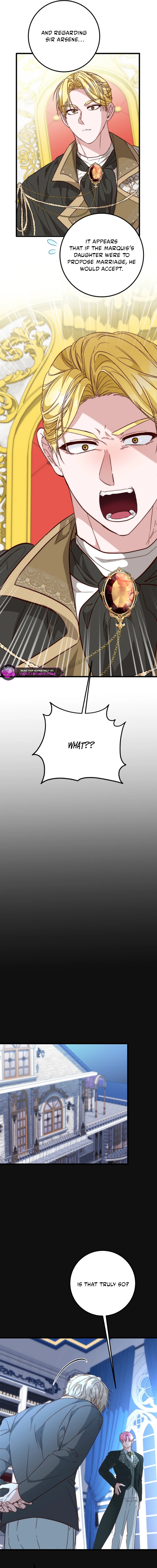 The Returned Villainess Vows to Stay Single Chapter 33 page 18