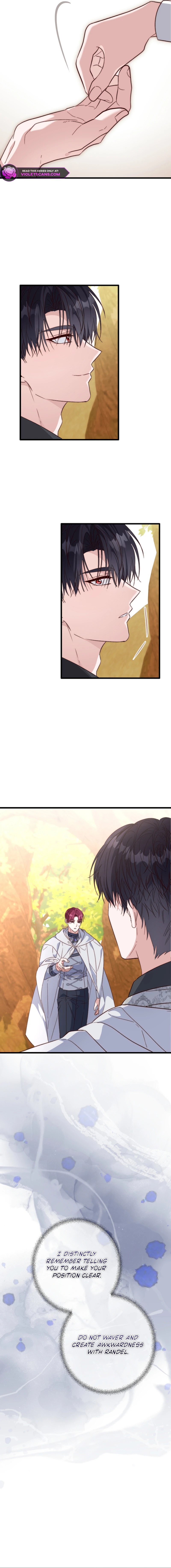 The Returned Villainess Vows to Stay Single Chapter 32 page 11