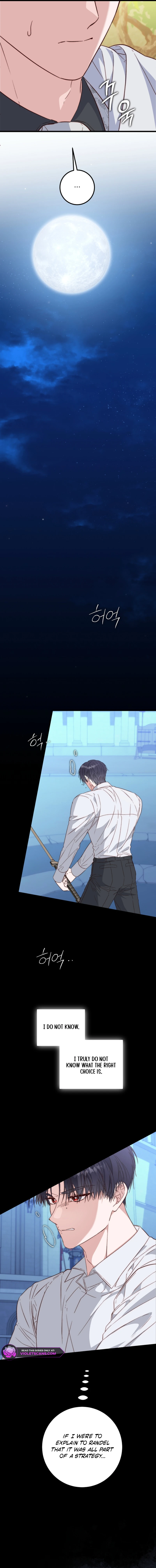 The Returned Villainess Vows to Stay Single Chapter 32 page 12