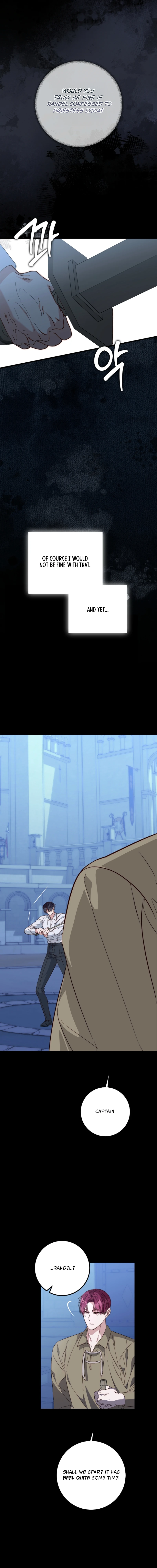 The Returned Villainess Vows to Stay Single Chapter 32 page 13