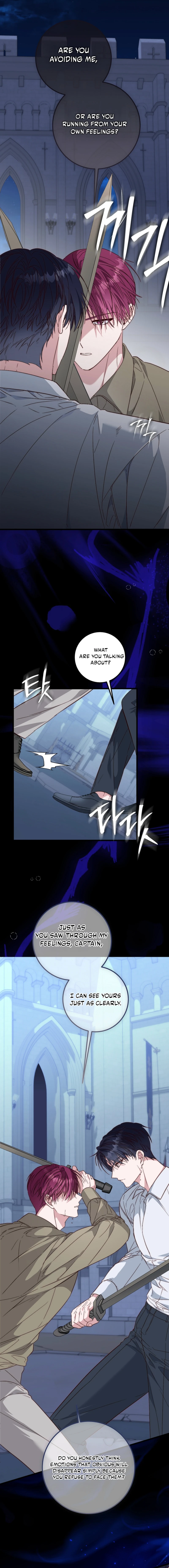The Returned Villainess Vows to Stay Single Chapter 32 page 15