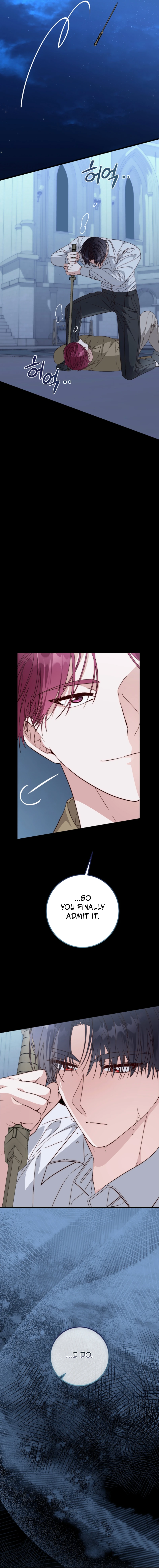 The Returned Villainess Vows to Stay Single Chapter 32 page 18