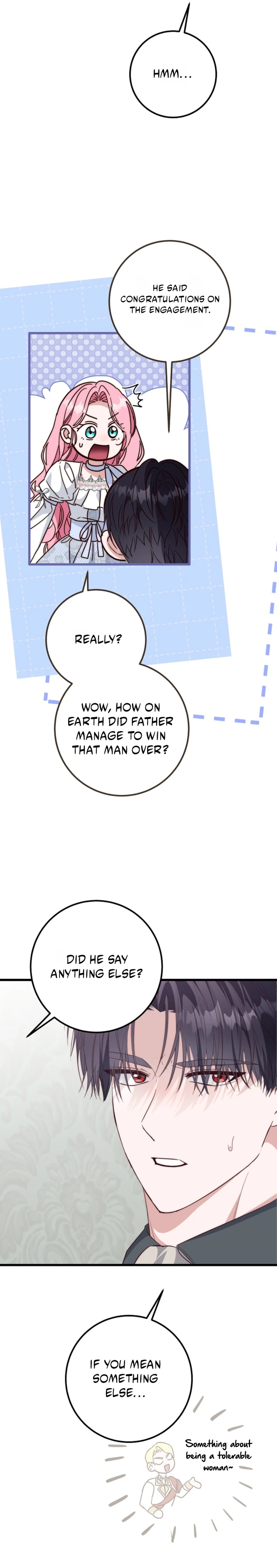 The Returned Villainess Vows to Stay Single Chapter 41 page 2