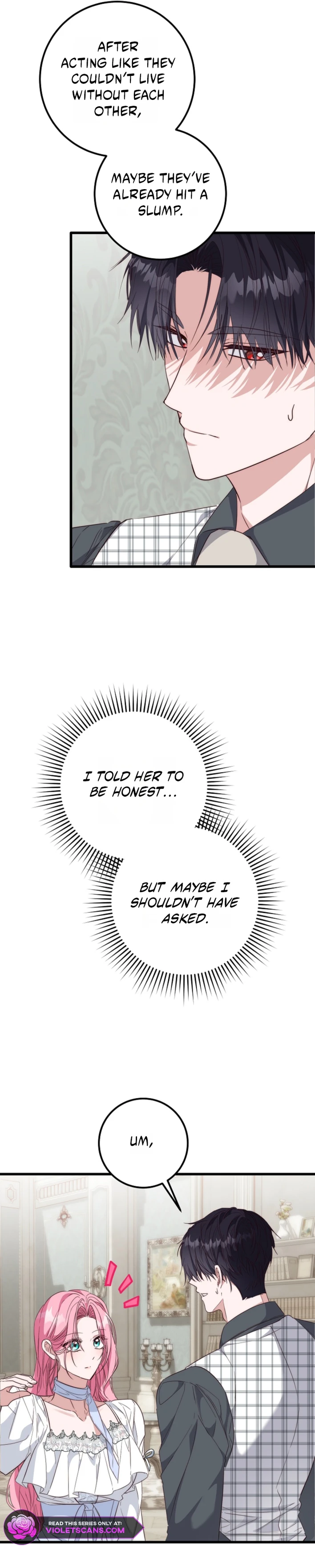 The Returned Villainess Vows to Stay Single Chapter 41 page 6