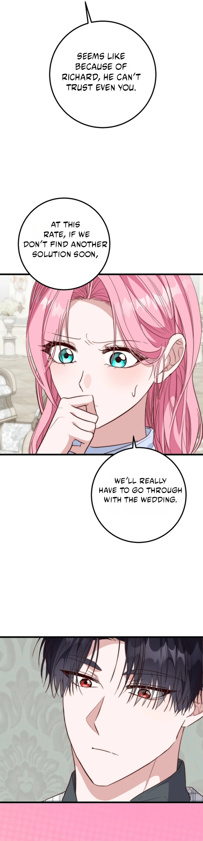 The Returned Villainess Vows to Stay Single Chapter 41 page 8