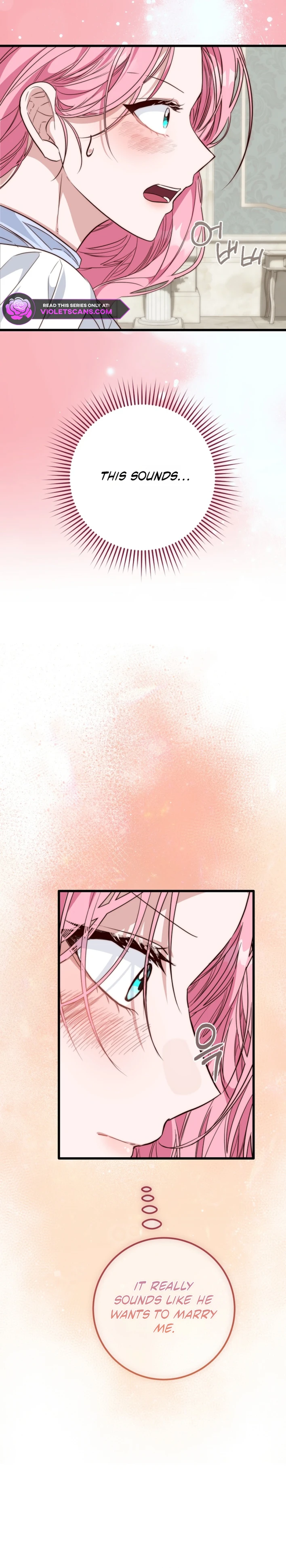 The Returned Villainess Vows to Stay Single Chapter 41 page 10