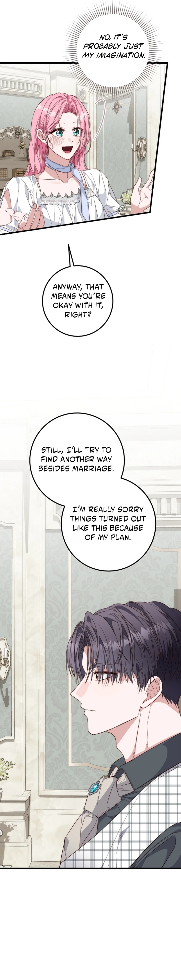 The Returned Villainess Vows to Stay Single Chapter 41 page 11