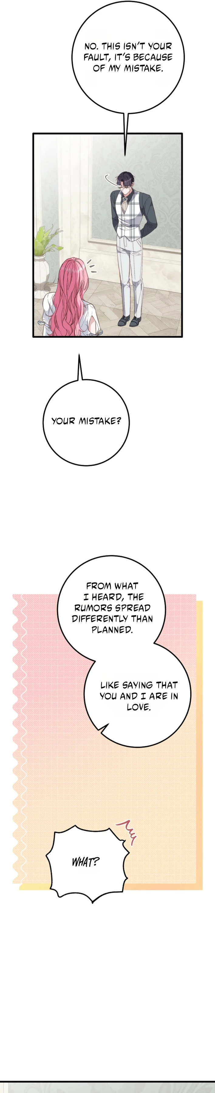 The Returned Villainess Vows to Stay Single Chapter 41 page 12