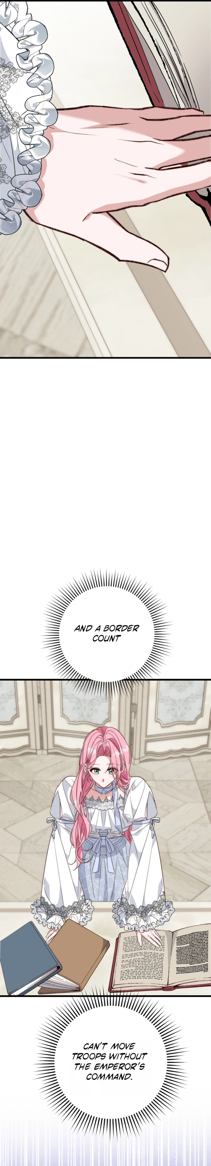 The Returned Villainess Vows to Stay Single Chapter 41 page 21