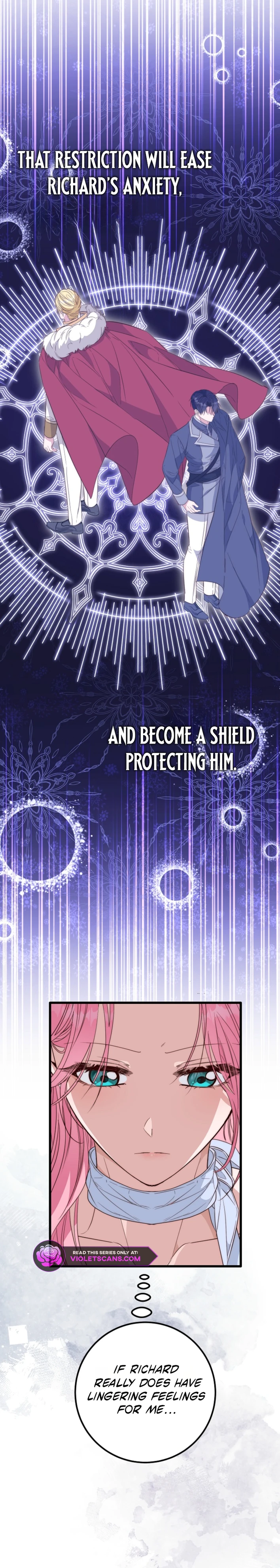 The Returned Villainess Vows to Stay Single Chapter 41 page 22