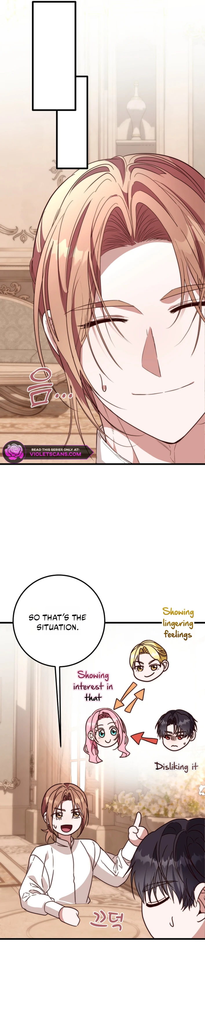 The Returned Villainess Vows to Stay Single Chapter 41 page 26