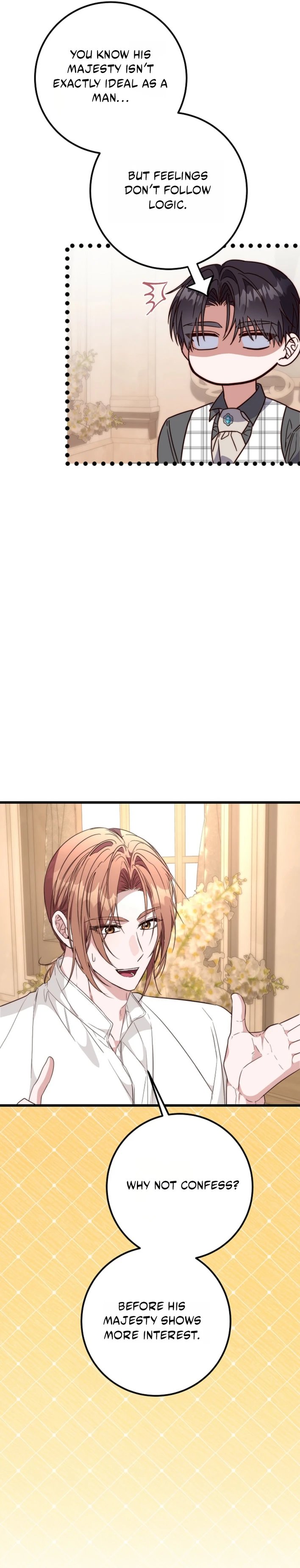 The Returned Villainess Vows to Stay Single Chapter 41 page 27