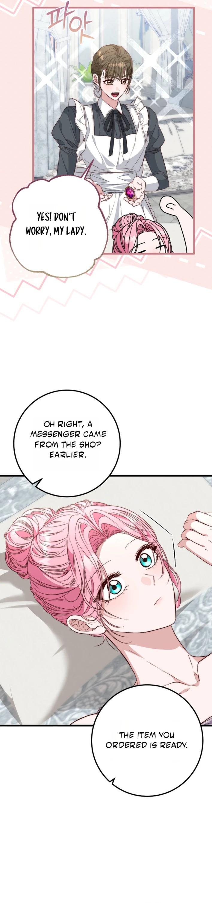 The Returned Villainess Vows to Stay Single Chapter 41 page 35
