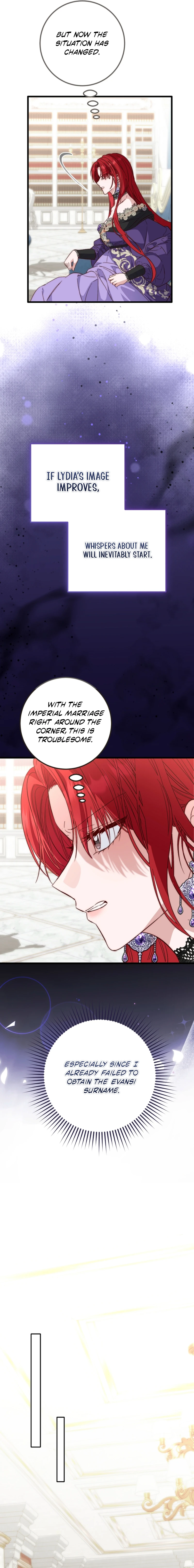 The Returned Villainess Vows to Stay Single Chapter 25 page 15