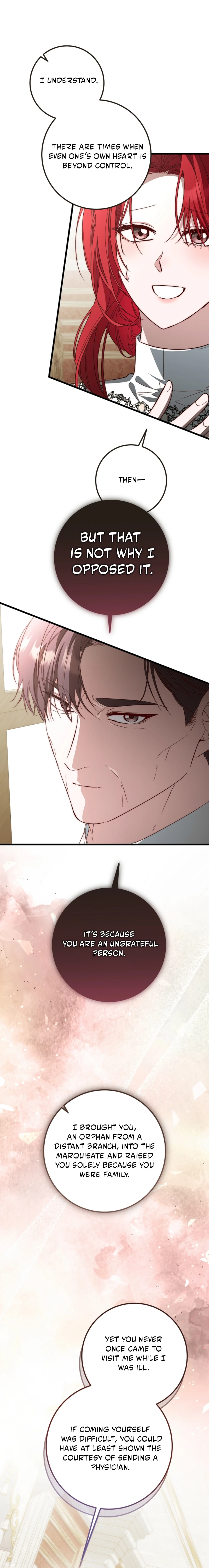 The Returned Villainess Vows to Stay Single Chapter 25 page 17