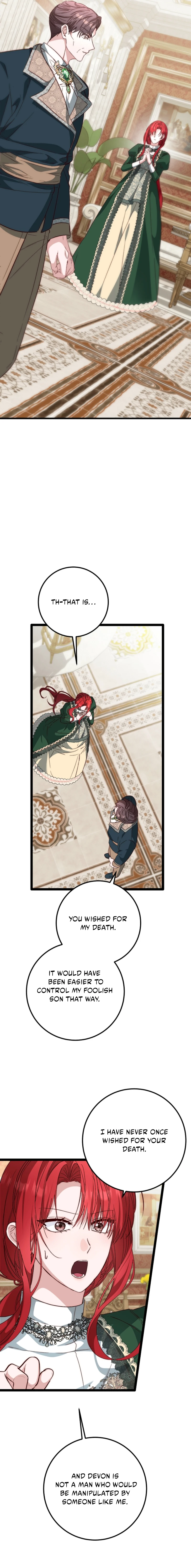 The Returned Villainess Vows to Stay Single Chapter 25 page 18