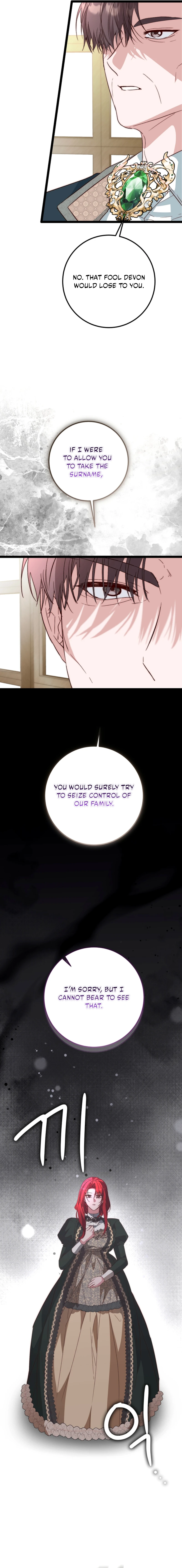 The Returned Villainess Vows to Stay Single Chapter 25 page 19