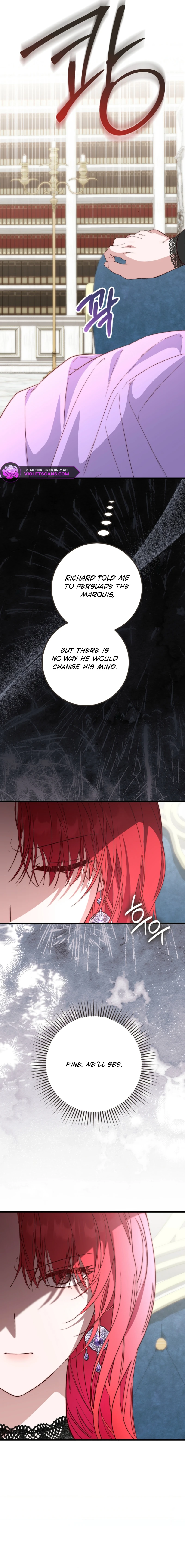 The Returned Villainess Vows to Stay Single Chapter 25 page 20