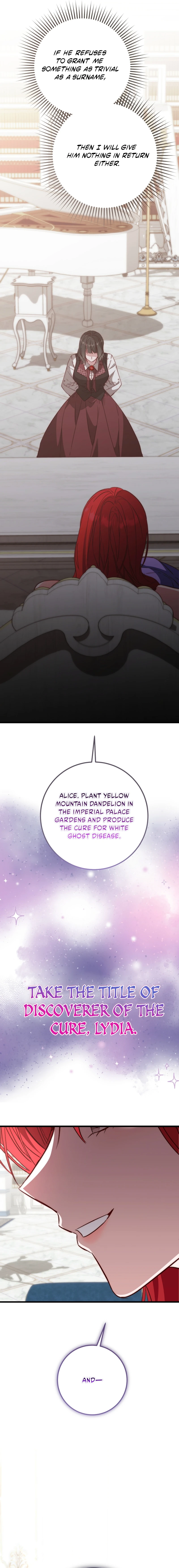 The Returned Villainess Vows to Stay Single Chapter 25 page 21