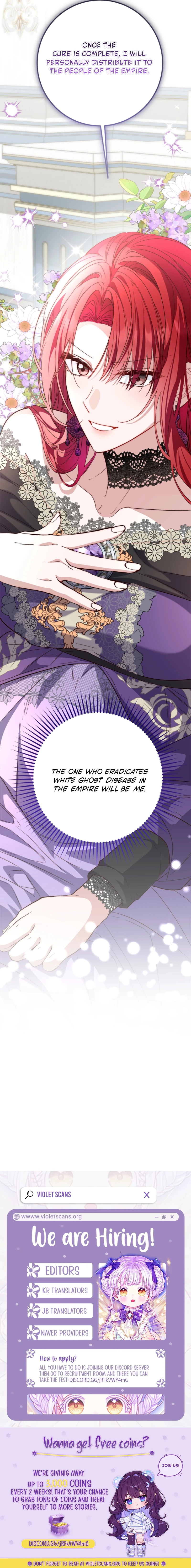 The Returned Villainess Vows to Stay Single Chapter 25 page 22