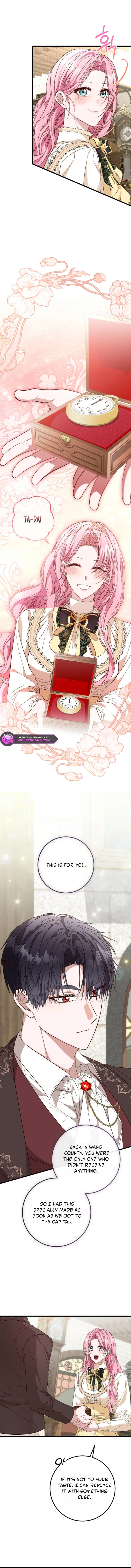 The Returned Villainess Vows to Stay Single Chapter 42 page 2